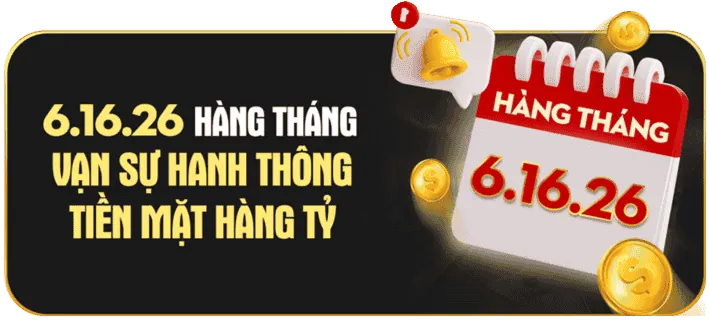 Hoàn trả hàng ngày bắn cá 5com